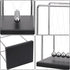 Newtons Cradle Balance Balls, Science Physics Gadget Desktop Decoration Kinetic Motion Toy