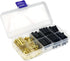 GOUPRC RC Bullet Connectors 2mm 3.5mm 4mm Female Male Gold Banana Plug with Heat Shrink Tube