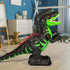 3 4 5 6 7 8 Remote Controlled Large Dinosaur Toy for Boys Years, Lifelike Tyrannosaurus with Water Mist, Light