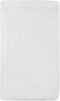 TL Care 100% Natural Breathable Cotton Jersey Knit Fitted Bassinet Sheet, White, 15" x