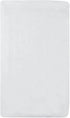 TL Care 100% Natural Breathable Cotton Jersey Knit Fitted Bassinet Sheet, White, 15" x