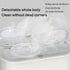 2 Count)) Breast Shells with Plugs, Milk Saver, Nursing Cups, Nursing Moms to Ease Nipple Pain, BPA-Free and Reusable
