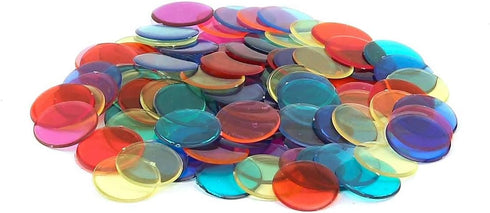 Hygloss Products HYG87135 Classroom Bingo Set, 1000 Chips, 50 Cards (Pack of 1050)