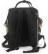 DWVTSLH Backpack Mummy Backpack Tropical Rainforest Jungle Scene Diaper Bag Multifunction Nappy Bags Waterproof Large