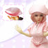 xinXbabe 32 inch 80cm 80cm 50cm Doll Clothes for Dolls Doll Clothing Doll Clothing Maid Clothes Life Size Doll Clothes