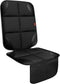 Car Seat Protector, 1 Pack Cushion Mat, Thick Padding, Waterproof 600D Fabric for Baby and Pet