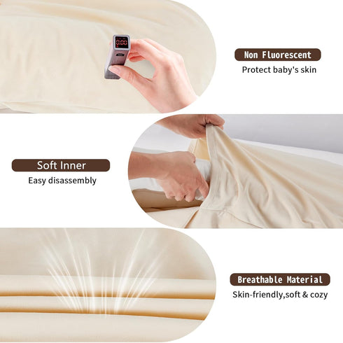 Tummy Surface,0 0-12 Baby Lounger Play Mat,Baby Lounger for Newborn Time for Babies in Flat Angle Newborn Loungers