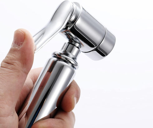 WIMPBLADB HandheldSprayer for Toilet Round Cloth Diaper Sprayer BrassSprayer for Toilet HandheldSprayer - for Feminine