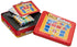 Pixy Cubes Matching Pattern Design Game - Speed or Memory Rules with Cubes in Tin Box, Ages 6+, 1 to 4 Players