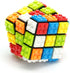 3x3 Speed Cube, 3x3x3 Magic Speed Cube Puzzles, Sturdy and Smooth Educational Toy for All Ages