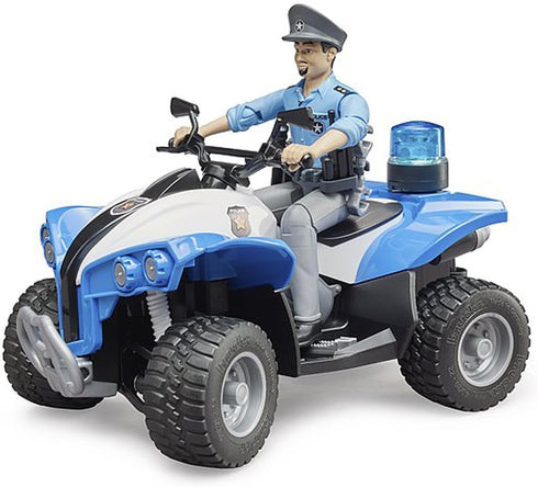 Playsets, 1:16 Bruder Rotating Emergency Beacon Light Accessory for Trucks and Scale