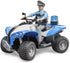 Playsets, 1:16 Bruder Rotating Emergency Beacon Light Accessory for Trucks and Scale