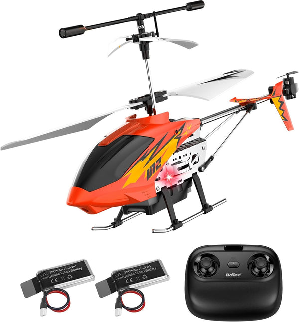 Cheerwing U12 Remote Control Helicopter with Altitude Hold, Mini RC Helicopter for