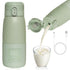 WAAYAA Portable Bottle Warmer for Travel 12 oz Portable Bottle Breast Milk and