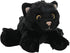 Wild Republic Black Cat Plush, Stuffed Animal, Plush Toy, Gifts for Kids, Hug’Ems 7"