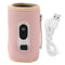 goodstumbler Baby Milk Bottle Warmer USB Digital Display 5 Speeds, Keep Milk Warm