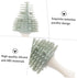 Cleaning Brush Set for Baby - Silicone Water Scrub Brush and Bottle Cleaner for Kids' Bottles and Glasses