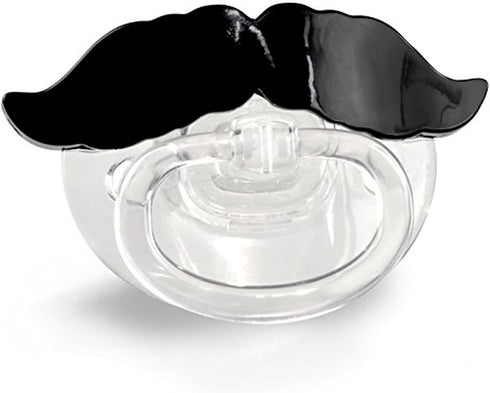 Genuine Fred Fred CHILL, Baby Mustache Pacifier