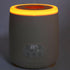 Sunisfa 4 5 50-75mm, Baby Milk Bottle Shaker, Automatic Mixing Speeds Timers, Low Noise & Night Light, Rechargeable