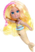 ADORA Water Wonder Mermaid Dolls, Color-Changing Tail in Cold Water, 7" Toy Baby Doll