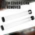 8 16.14 Inch Barydat Pcs Playmat Tube Round Compatible with MTG Play Mat Holders Playmat Case TCG Clear Artwork Tube