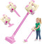 Toddler Vacuum Cleaner, 3 in 1 Kids Vacuum Toy with Weak Suction,