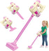 Toddler Vacuum Cleaner, 3 in 1 Kids Vacuum Toy with Weak Suction,
