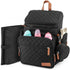 Large Diaper Bag Backpack for Mom & Dad | Unisex Baby Travel