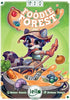 IELLO: Foodie Forest - Trick-Taking Card Game, Animal Themed, Hand Management, Family Ages 8+, 2-6 Players, 30 Mins