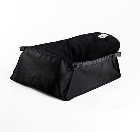 Maclaren Major Elite Shopping Basket, Fits Major Elite Special Needs Pushchair (Black)