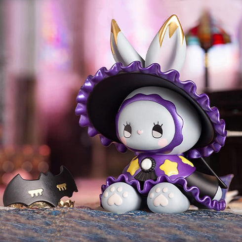 Emma Masked Ball Series Blind Box Action Figures, Mystery Box Cute Random Toys for Birthday Gifts, 3PCS