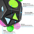 PAPOLGO Toys,12 B2) Fidget Toys, Autism Sided Cube Toy Stress Relief,Anti Anxiety,ADHD,Focus,Boredom for All Ages