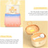 UPKOCH Portable Baby Formula Dispenser Container Scoop Travel-Friendly Milk Powder Storage Box Airtight Seal for-the-Go