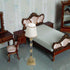 MAGICLULU 2 Pcs Miniature Dollhouse Floor Lamp LED Light Furniture for Dolls House
