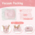 Tummy G Tube Time Pillow Feeding Tube Belt Pads Adjustable Nursing Pillow with a Hole for Supporting Babies Infant