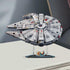 Acrylic Display Stand for Lego Star Wars Millennium Falcon 75257 Building Set (Stand Only, No Model)