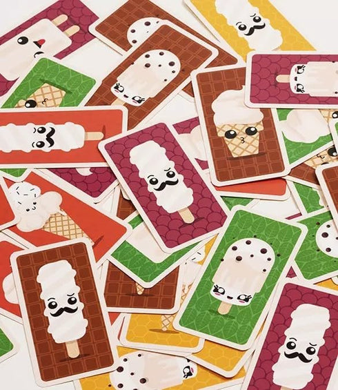 Helvetiq Kawaii Card Game for Fun