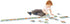 Melissa & Doug Alphabet Express Jumbo Jigsaw Floor Puzzle (27 pcs, 10 feet long)