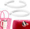 Lyreh 2pcs Cup Holder for Bogg Bag, 2 Sizes ABS Practical Water Bottle