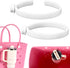 Lyreh 2pcs Cup Holder for Bogg Bag, 2 Sizes ABS Practical Water Bottle