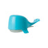 12 Boon Chomp Whale Bath Toy - Interactive Baby Bath Toys for Sensory Fun - Sensory Toddler Toys for Bath Time - Baby