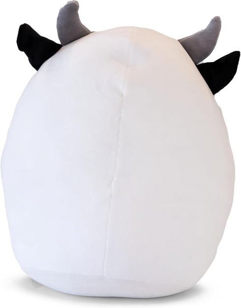13-Inch Snuggaboos Daisy The Cow Squish: Original Super Soft Plush Pillow Toy Adorable and Cuddly Cow Stuffed Animal