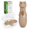 haakaa Baby Nail File Electric, Rechargeable Baby Nail Trimmer with LED Light,