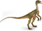 Papo Hand-Painted Dinosaurs - Compsognathus - 55072 Collectible for Children - Suitable for Boys and Girls from 3 Years