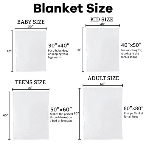 Baby Hunting Woodland Animals Blanket for Girls & Boys, Wild Animals Swaddle Blankets, Soft Warm Receiving 30x40inch