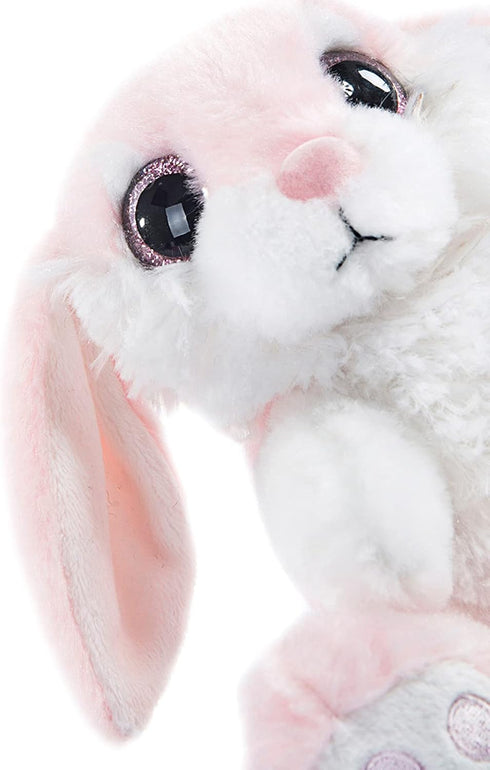 8.5in My OLi Easter Bunny Stuffed Animal Plush Easter Rabbits Stuffed Animals with Floppy Ear Bedtime Friend Soft Toy