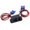 JR Style Heavy Duty On Off Switch 18AWG, RC Switch for Remote Control System Accessories