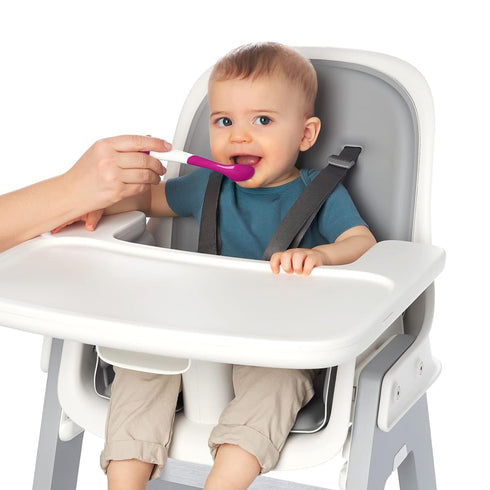 OXO Tot Infant Feeding Spoon, Multipack, 4 Count