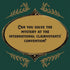 Murder Most Puzzling: The Clairvoyants' Convention 500-Piece Puzzle