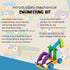 32 3+ Thames & Kosmos Kids First Automobile Engineer Kit | STEM | Page Full-Color Illustrated Storybook | Ages |